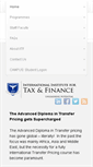 Mobile Screenshot of iitf.net